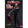 Phicen Dead World King Zombie 1/6th scale action figure