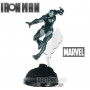 Banpresto Marvel - Creator X Creator - Iron Man - version Noir et Blanc