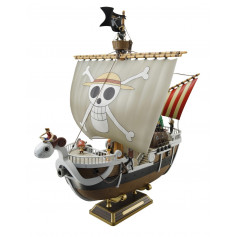 Bandai One Piece Model Kit - Going Merry