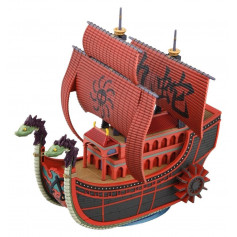 Bandai One Piece Model Kit - KUJA PIRATES SHIP