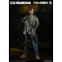 Three Zero The Walking Dead Figurine Carl Grimes 29 cm