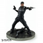 Square Enix - Gaya Entertainment -Deus Ex Mankind Divided - Adam Jensen PVC Statue - 21cm