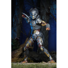 Neca "The Predator" - Ultimate Fugitive Predator - 7 inch Action Figure