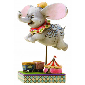 Enesco Disney Traditions Faith in Flight Dumbo