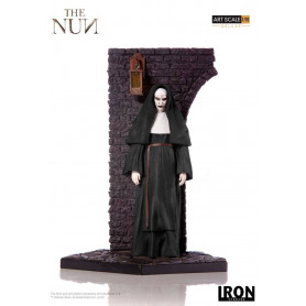 Iron Studio Statue La Nonne - The Nun - Deluxe Version - 1/10