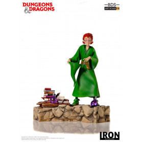 Iron Studios Dungeons & Dragons - Le Sourire du Dragon - statuette BDS Art Scale 1/10 Presto The Magician - 18 cm