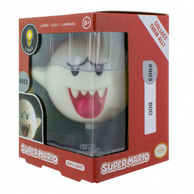 Paladone Super Mario Bros Lampe Boo