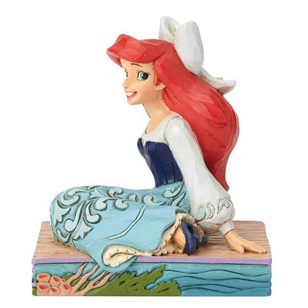 Ariel - Confident & curious, La Petite Sirène Statuette
