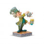 Enesco Disney Traditions - Alice au pays des Merveilles - Le Chapelier Fou - Mad hatter "A Spot of Tea"