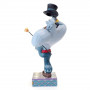 Enesco Disney Traditions - Aladdin - le Genie "Born Showman"