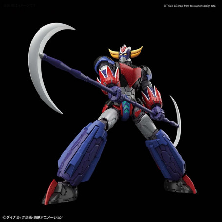 Figurine Goldorak - Great Mazinger Shogun Omega Force 24cm - Good S