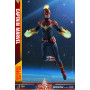 Hot Toys - Captain Marvel Movie Masterpiece 1/6 - Deluxe Version 29cm