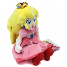 Nintendo Peluche Super Mario - Princesse Peach
