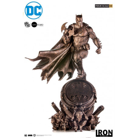 DC Comics Prime Scale 1/3 - Batman Bronze Edition - 89 cm
