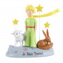Enesco - Statue -Le Petit Prince, le Renard et le Mouton