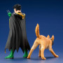 Kotobukiya ArtFx - DC Batman Robin et Ace the Bat-Hound