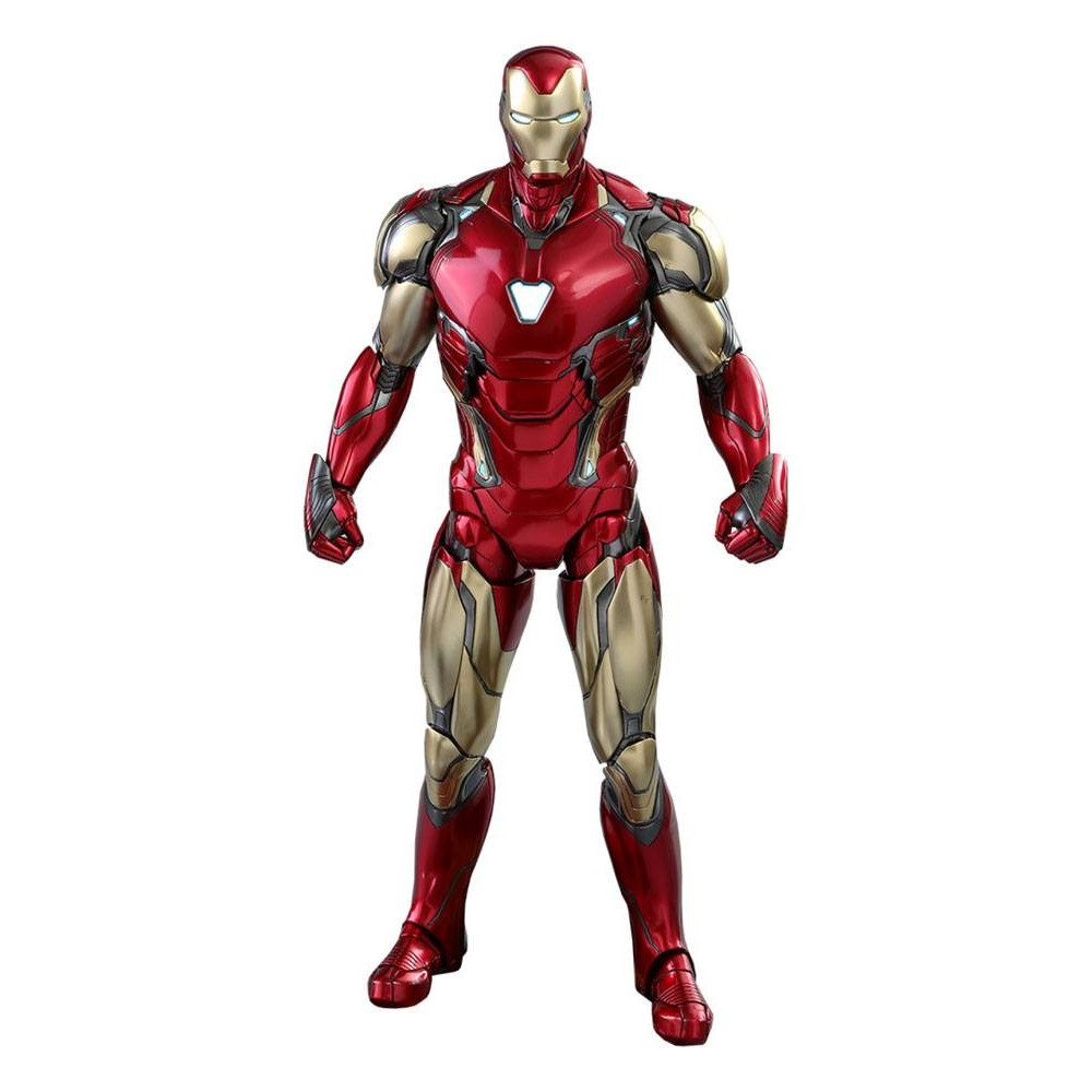 iron man endgame suit mark 85