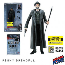 BBP Penny Dreadful figurine Sir Malcolm Murray 2015 SDCC Exclusive 15 cm