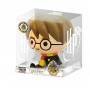 Plastoy Tirelire - Harry Potter Chibi PVC - Harry Potter 15 cm