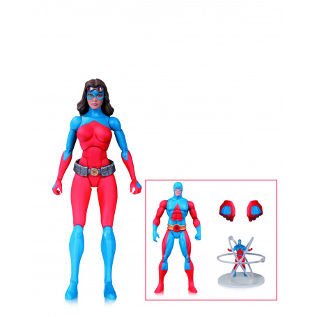 DC Collectibles - DC Icons - figurine Atomica Deluxe