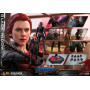 Hot Toys Avengers: Endgame - Movie Masterpiece 1/6 Black Widow - 28cm