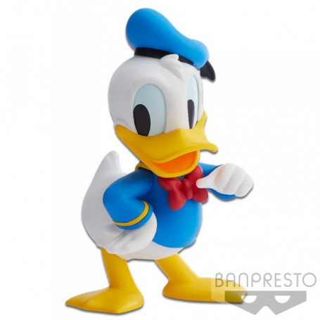 Banpresto Disney Fluffy Puffy - Donald Duck - v2 | Figurine Collector
