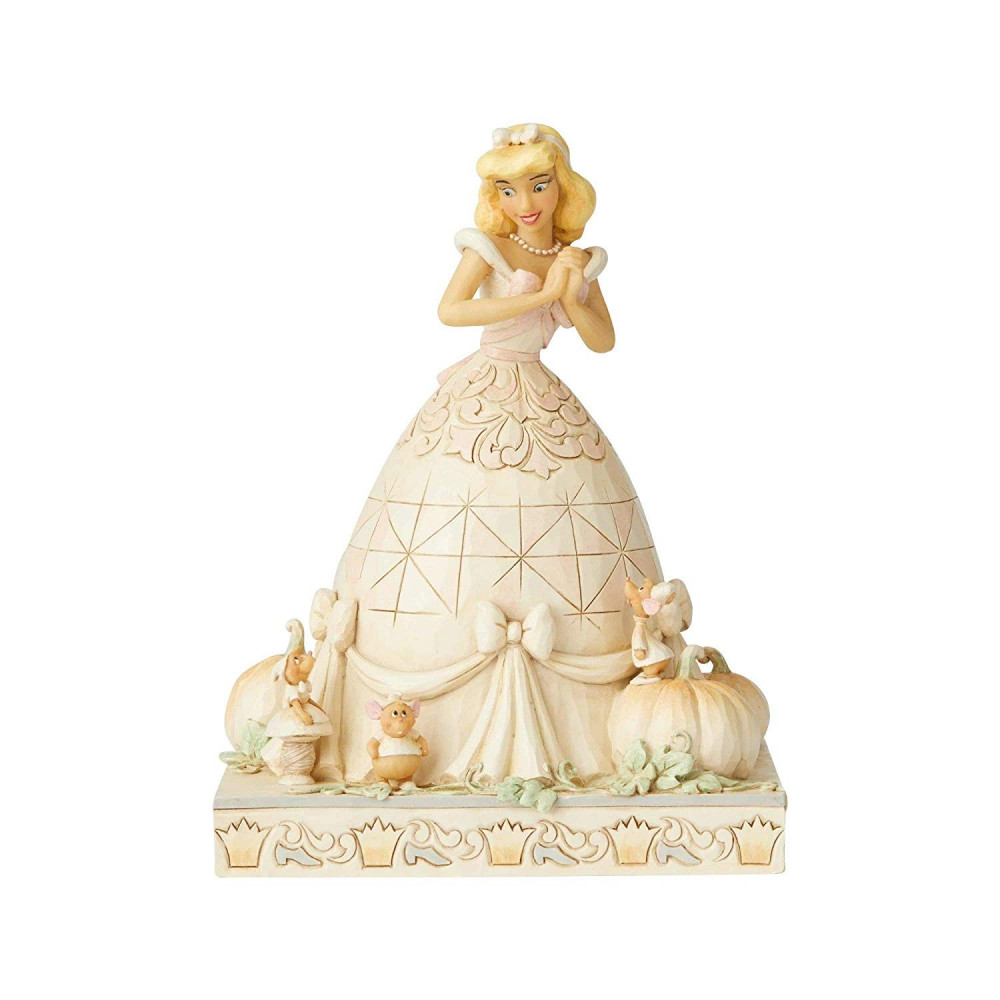 BUL12879 - Cendrillon, mini figurine - Disney - AXSE - Le monde des  figurines