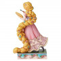 Enesco Disney Traditions - Raiponce - "Adventurous Artist" - 19cm
