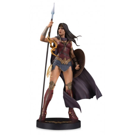 DC Designer Series statuette - Wonder Woman by Jenny Frison - 39 cm