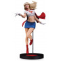 DC Designer Series statuette - SuperGirl by Stanley lau - 31cm