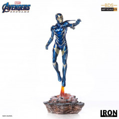 Iron Studios Marvel - Avengers Endgame - Pepper Potts in Rescue Suit - BDS Art Scale 1/10 - 25cm