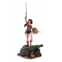 DC Comics Bombshells statue Wonder Woman Deluxe