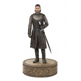 Dark Horse Game Of Thrones figurine PVC Jon Snow - Saison 5 - 20cm
