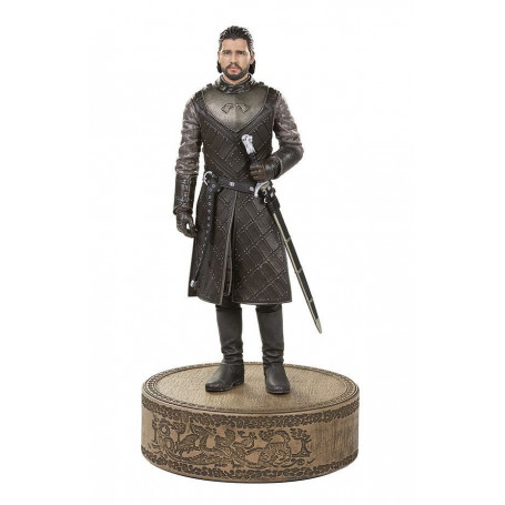 Dark Horse Game Of Thrones figurine PVC Jon Snow - Saison 5 - 20cm