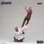 Iron Studios Marvel - Avengers Endgame - Starlord - BDS Art Scale 1/10 - 31cm