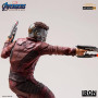 Iron Studios Marvel - Avengers Endgame - Starlord - BDS Art Scale 1/10 - 31cm