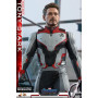 Hot Toys Avengers: Endgame - MMS - 1/6 Tony Stark team Suit - 30cm