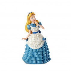 Alice au pays des merveilles - Statue Disney Haute Couture - 16cm