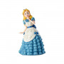 Alice au pays des merveilles - Statue Disney Haute Couture - 