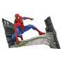 Diamond Select Marvel Gallery Figurine PVC - Spiderman Webbing - 18cm
