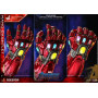 Hot Toys Avengers Endgame réplique 1/4 Nano Gauntlet Mocie Promo Edition - 19cm