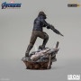 Iron Studios Marvel - Avengers Endgame - Winter Soldier - BDS Art Scale 1/10 - 21cm
