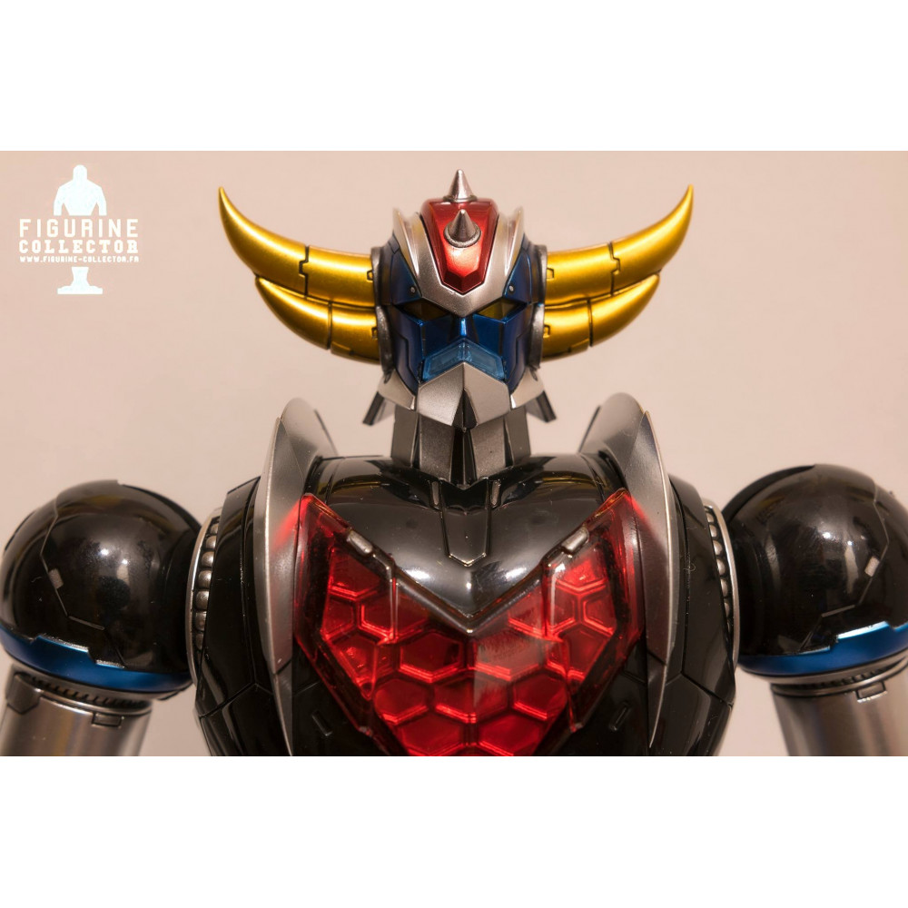 King Arts Diecast Uforobot Grendizer 25cm Goldorak Exclusive
