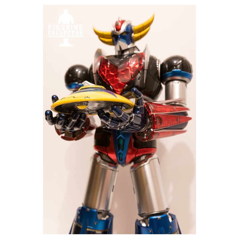King Arts Diecast Uforobot Grendizer 25cm Goldorak Exclusive