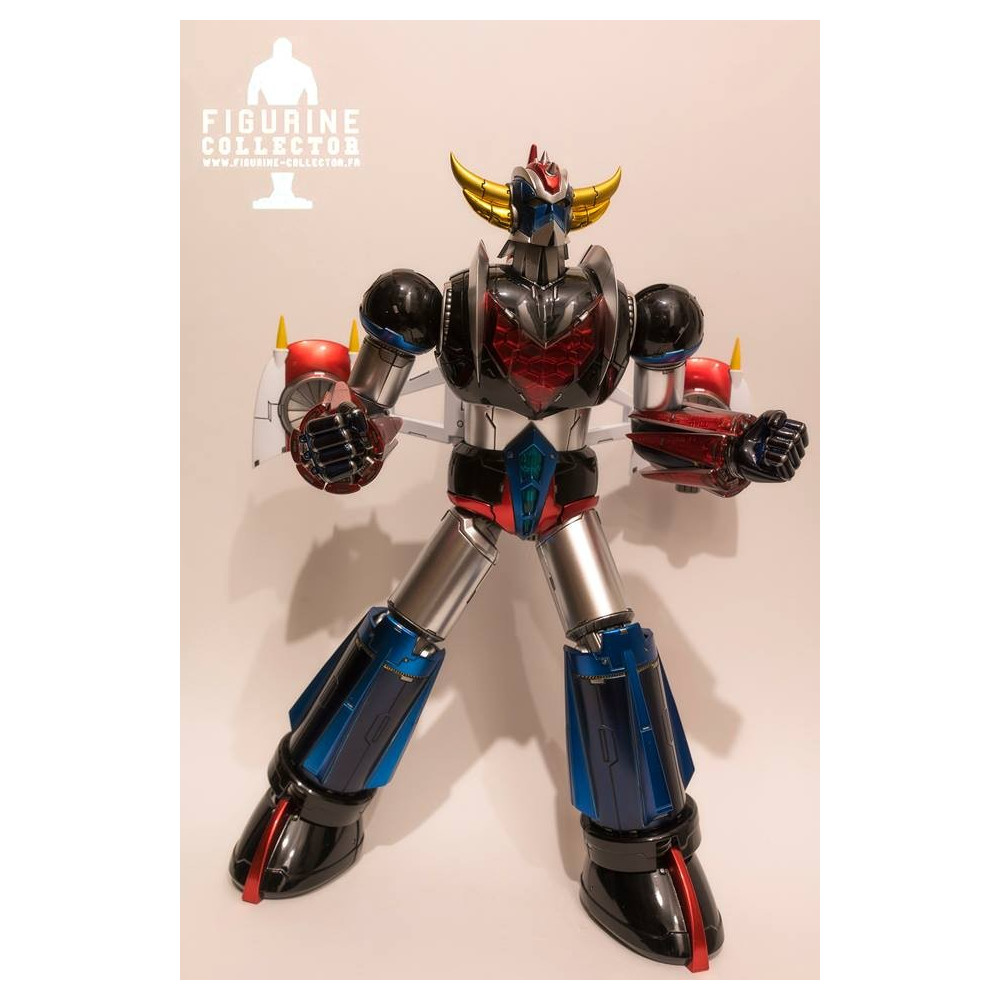 King Arts Diecast Uforobot Grendizer 25cm Goldorak Exclusive