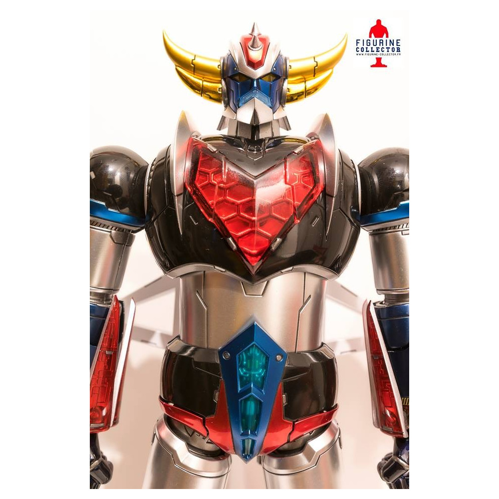 King Arts Diecast Uforobot Grendizer 25cm Goldorak Exclusive