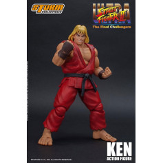 Storm Collectibles - Ultra Street Fighter II : The Final Challengers - Ken 1/12