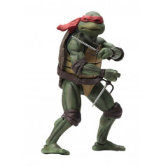 Neca - TMNT - Teenage Mutant Ninja Turtles - Les Tortues Ninja - The Movie - Raphael - 18cm