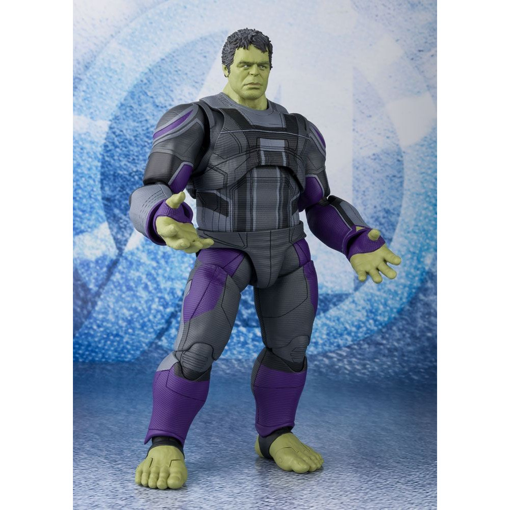 Bandai - Marvel Avengers: Endgame - SH Figuarts - Hulk