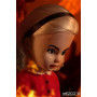 Mezco Living dead Dolls poupée - Les Nouvelles Aventures de Sabrina - 25 cm